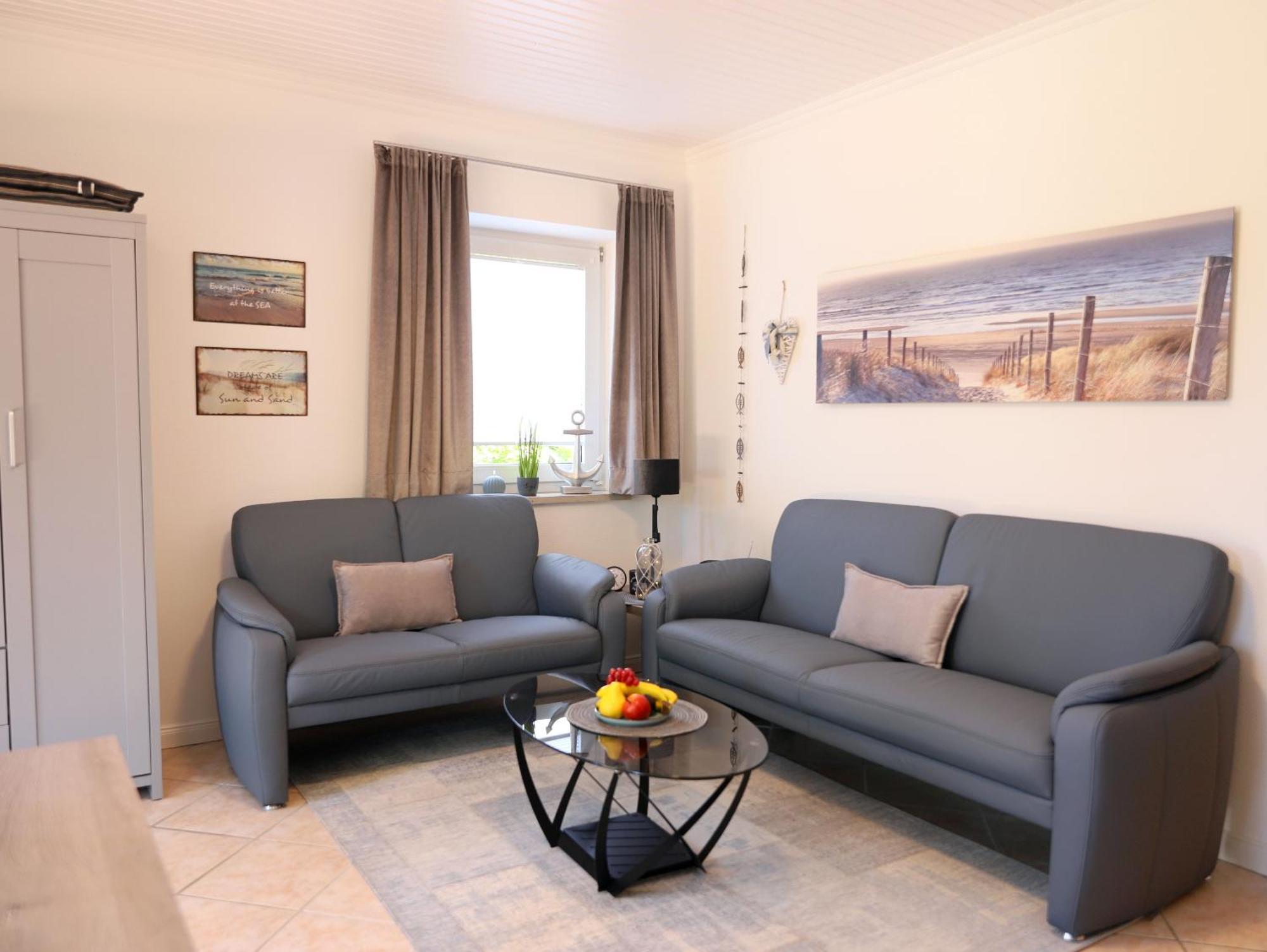 Apartment Erdgeschosswohnung Befindet Sich In Alt-westerland. Westerland