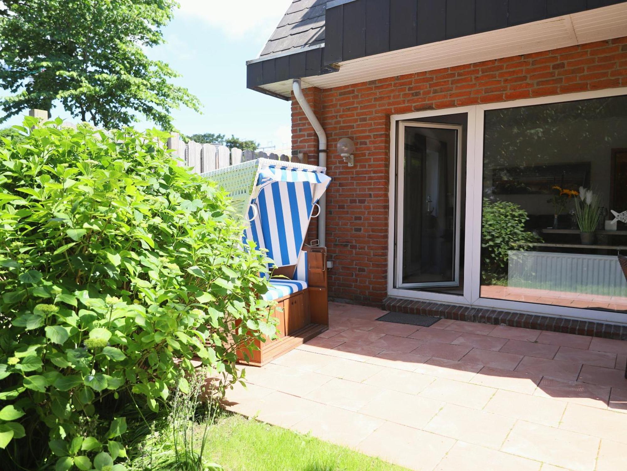 Erdgeschosswohnung Befindet Sich In Alt-westerland. Apartment *