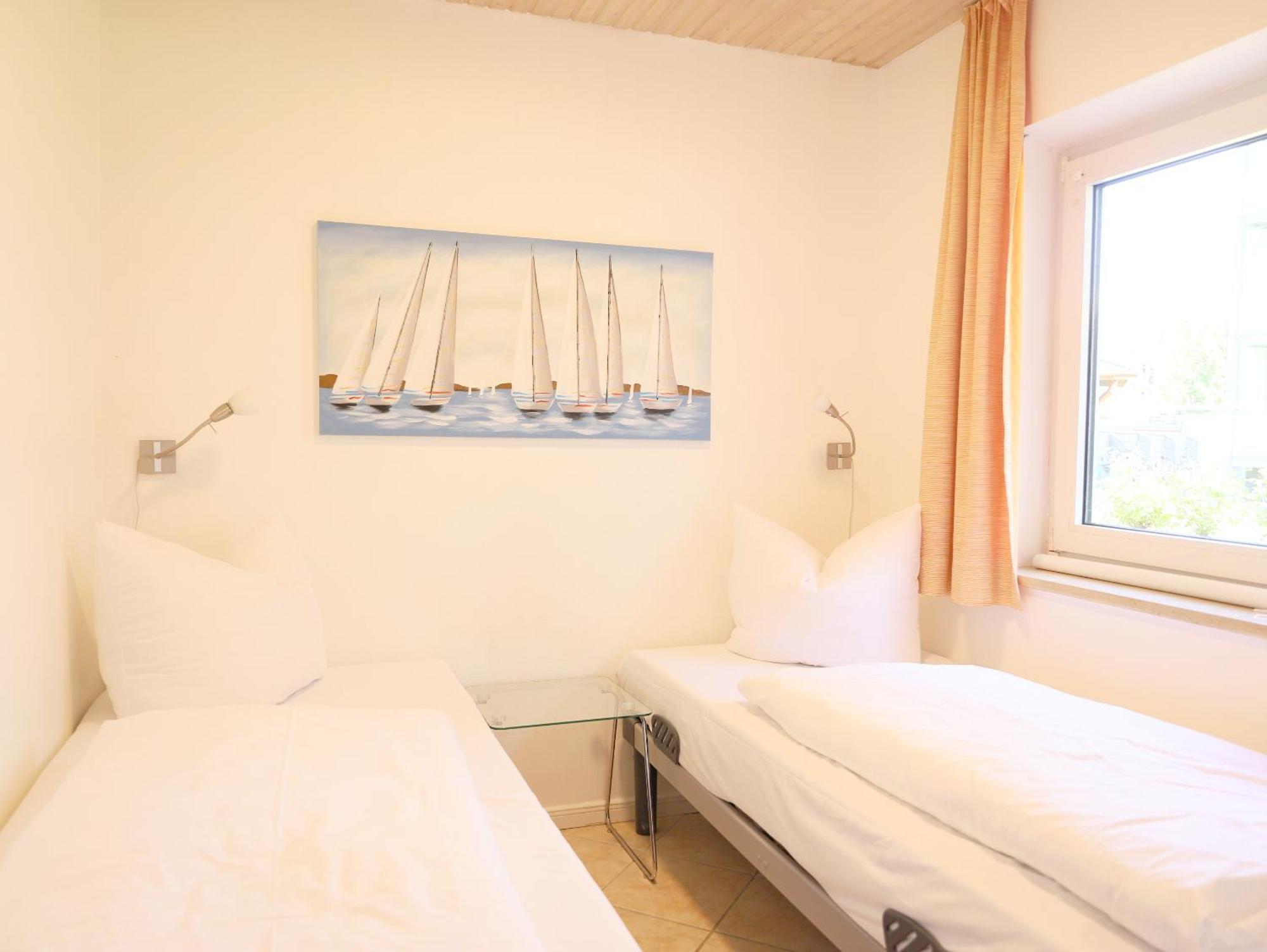 Erdgeschosswohnung Befindet Sich In Alt-westerland. Apartment *