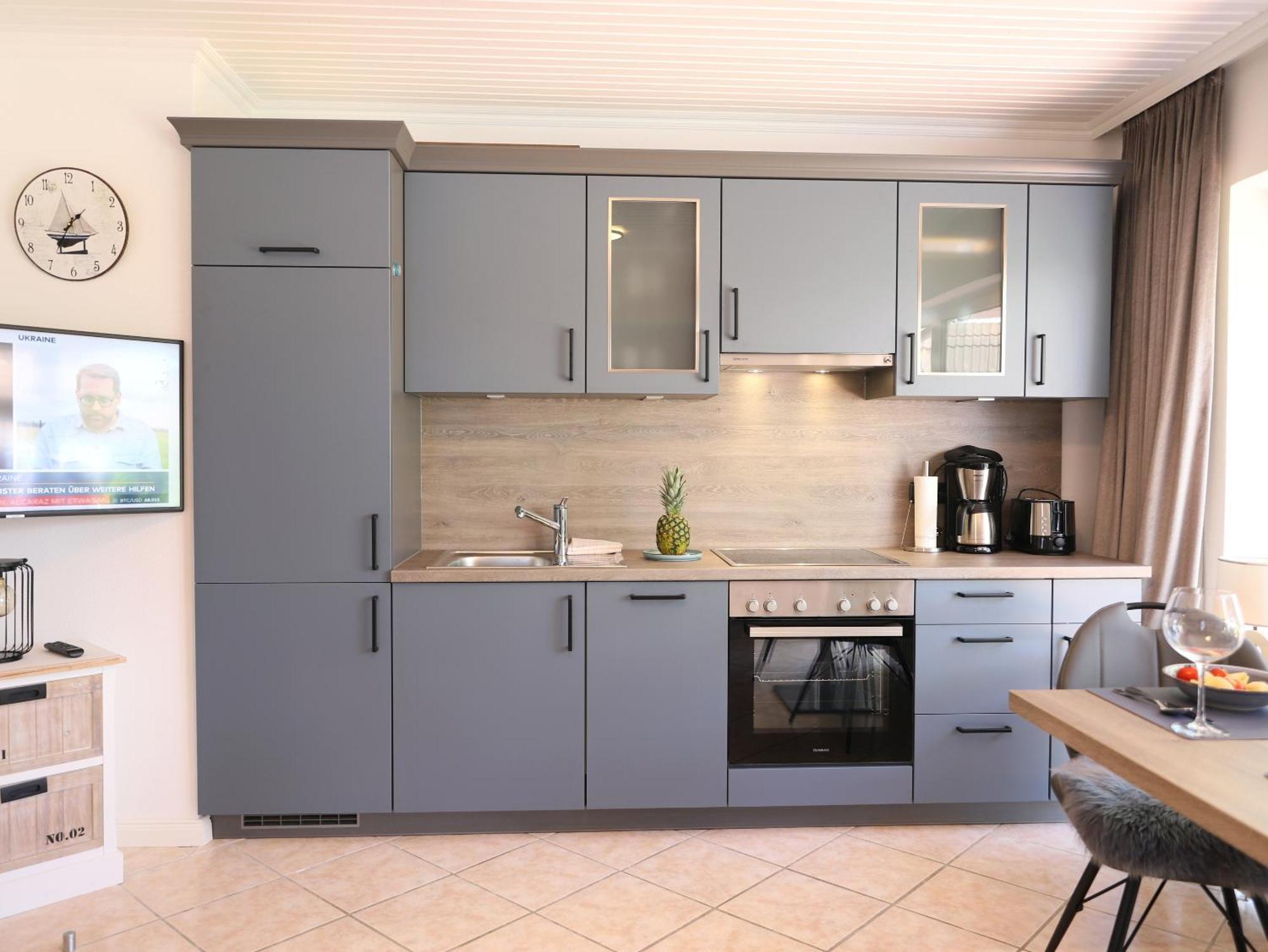 Apartment Erdgeschosswohnung Befindet Sich In Alt-westerland. *