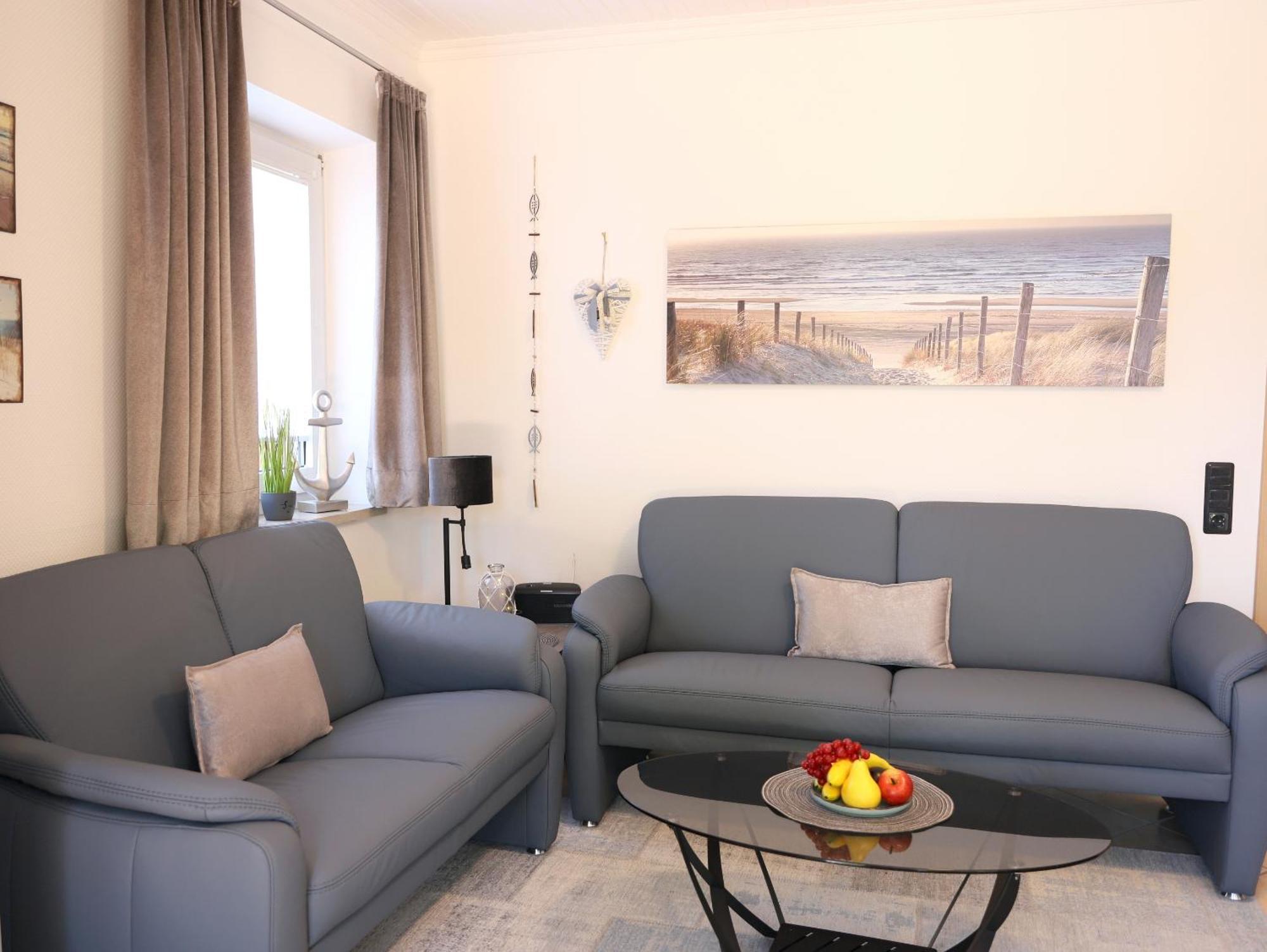 Apartment Erdgeschosswohnung Befindet Sich In Alt-westerland. Westerland
